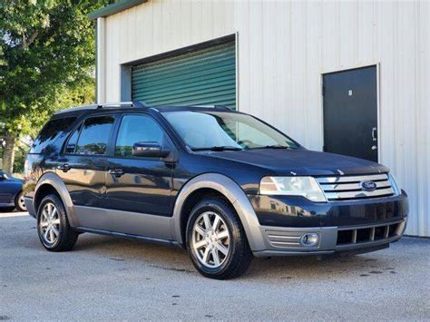 Ford Taurus X For Sale In Florida Carsforsale