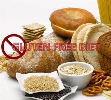 Human Health Info: Gluten Free Diet