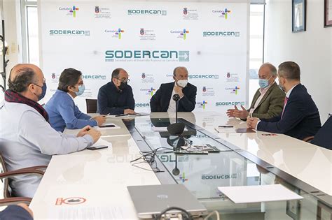 Sodercan convoca una nueva línea de ayudas para la empresa familiar