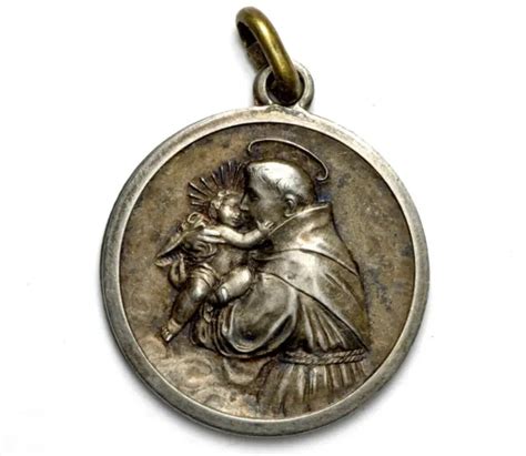 Medaglia Sant Antonio Di Padova Ricordo Vii Centenario Morte