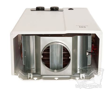 Газовая колонка Electrolux GWH 11 NanoPro 2.0купить в интернет-магазине ...