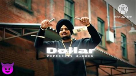 Dollar Sidhu Moose Wala Official Audio Songs Sidhumoosewala Solwed Lofimusic