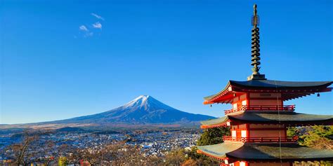 Chureito Pagoda - The Best Location for Amazing Mount Fuji Pics ...