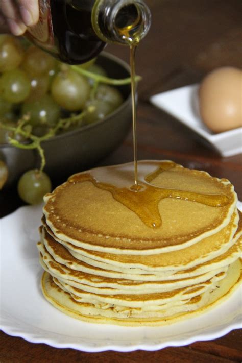 Preparato Per Pancakes Fatto In Casa Ricetta Velocissima