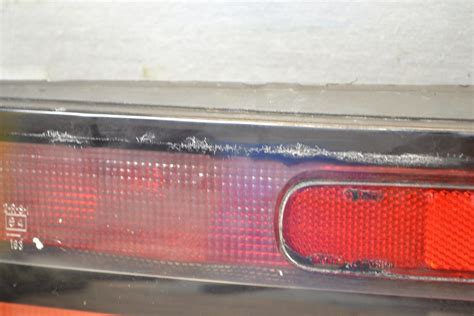 1994 1995 1996 Nissan 300zx Right Pass Genuine Oem Tail Light 36 5h3 Ebay