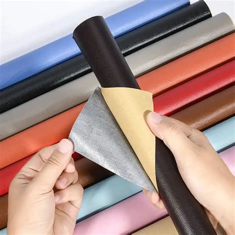 50 137CM Leather Repair Patch Self Adhesive Sticker Tape For Damaged