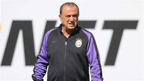 Fatih Terim den sert uyarı Galatasaray gibi bir takım Fanatik