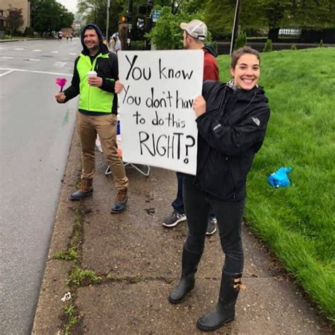 Funny Race Signs That Will Bring A Smile To Your Face Marathon Signs