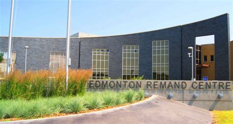 The Impressive Edmonton Remand Centre Cast Supply