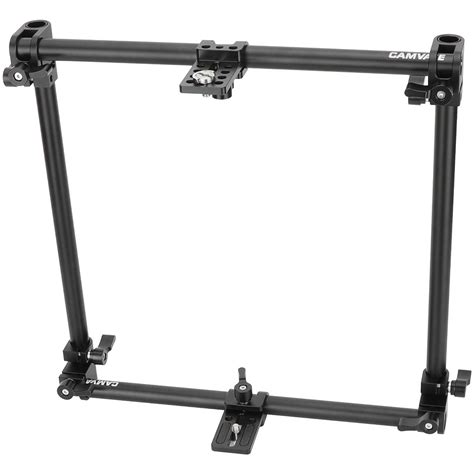 Camvate Adjustable Monitor Cage For Monitor C B H