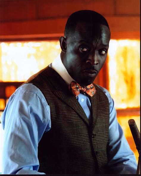 Michael Kenneth Williams In Boardwalk Empire Photo Print 8 X 10