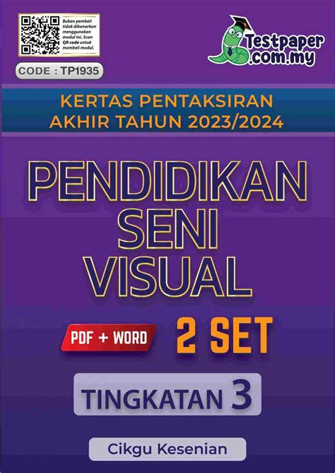 Koleksi Soalan Peperiksaan Percubaan Ramalan Latihan Nota