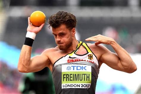 Report Decathlon Shot Put Iaaf World Championships London