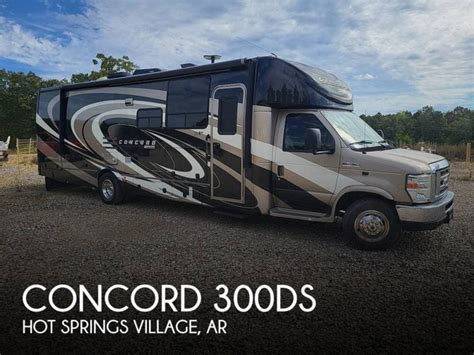 2018 Coachmen Concord 300ds Rv For Sale In Hot Springs Village Ar