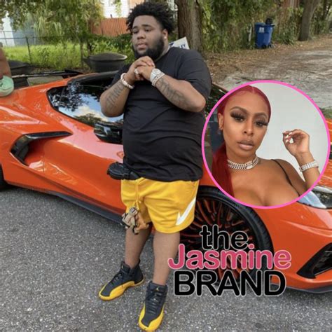 Rapper Rod Wave Walks On Atlanta Stage As It Collapses Alexis Skyy Also Falls Watch