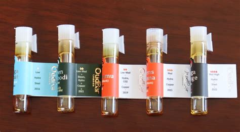 Artisan Oud Sampler Pack Oudbar