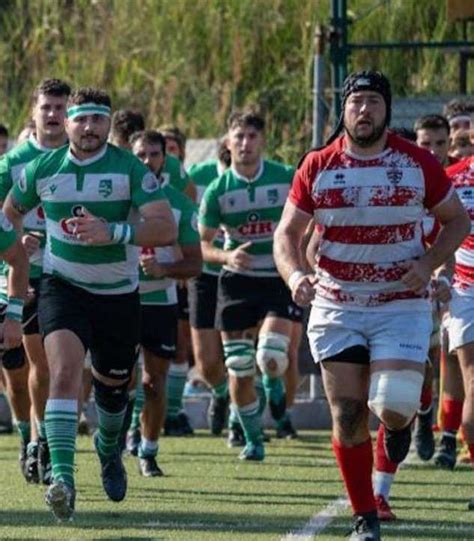 Rugby Civitavecchia Pronto Per L Esordio A Casa Contro Livorno Al