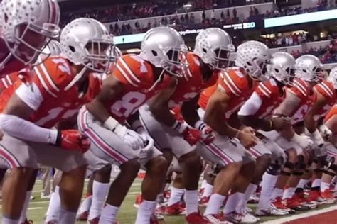 The Return This New Ohio State Hype Video Is Guaranteed To Give You Chills