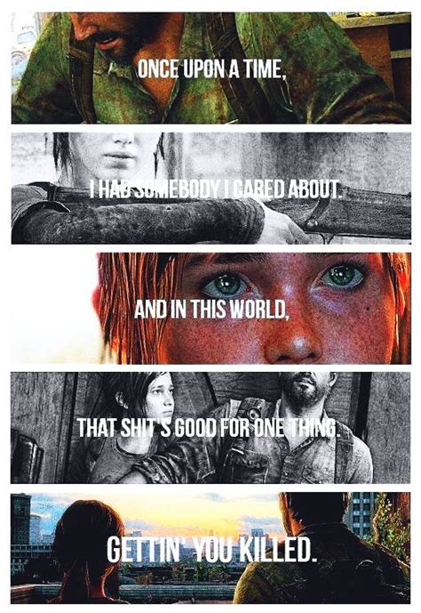 The Last Of Us Joel Quotes. QuotesGram