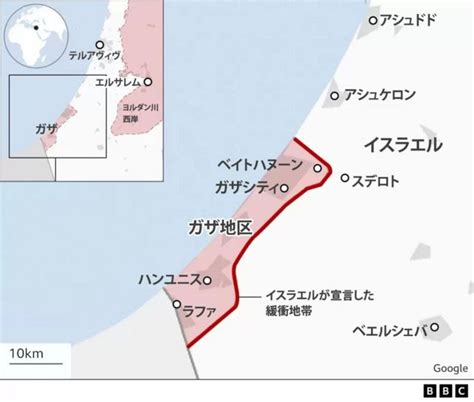 【bbc解説】 イスラエルへの急襲、不可能と思われたがハマスはどうやって Renaissancejapan