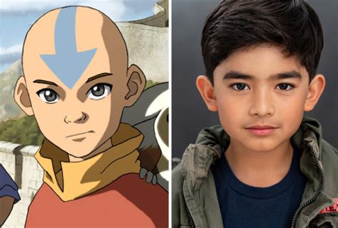 ‘Avatar: The Last Airbender’ Netflix Live-Action Series Cast [PHOTOS ...