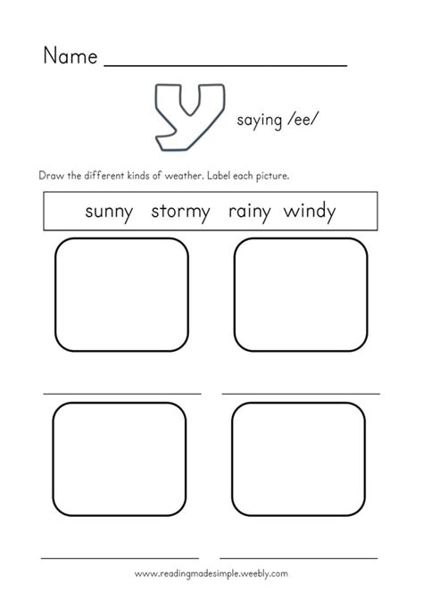 Level 1 Workbooks Reading Made Simple