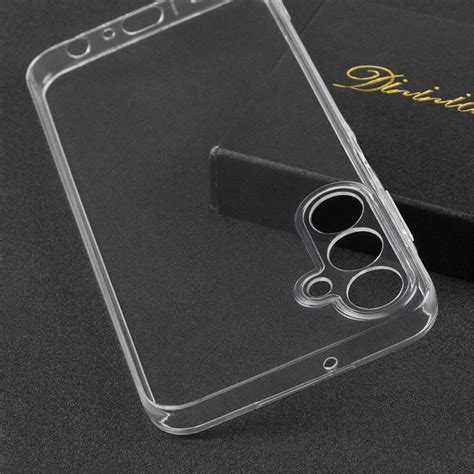 Case Samsung Galaxy A25 5g Nexeri Slim Case Protect 2mm Transparent