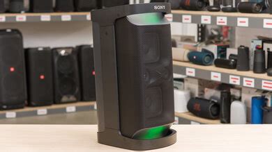 Jbl Partybox Vs Sony Srs Xp Side By Side Speaker Comparison