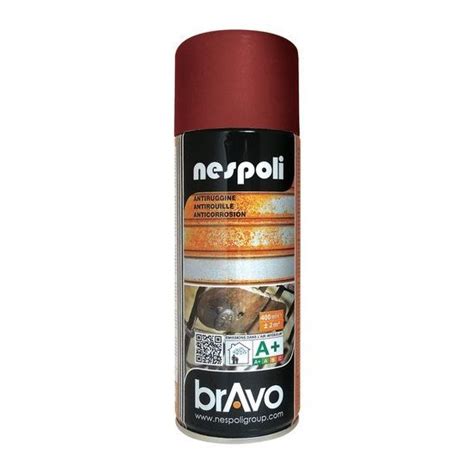 Spray Color Smalto Spray Nespoli N Psv Bravo