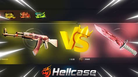 1000 CASE BATTLE 2023 CSGO KASA AÇILIMI hellcase YouTube