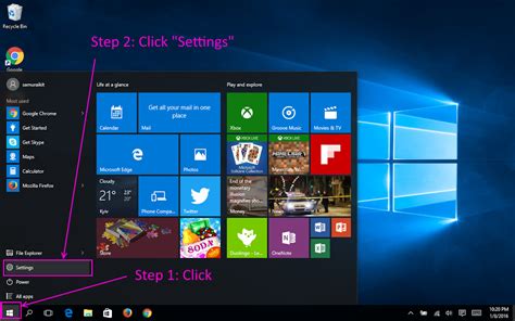 Windows Tips And Tricks How To Set A Desktop Wallpaper Background Df