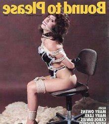 Vintage Restrain Bondage Magazine Frosts ZB Porn