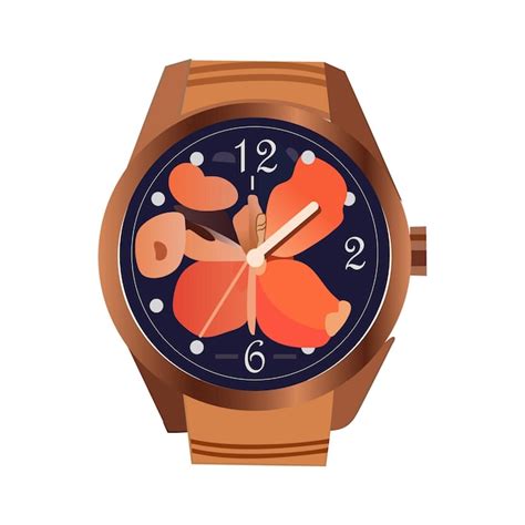 El Reloj De Color De Este Conjunto De Relojes De Mano Creativo Presenta