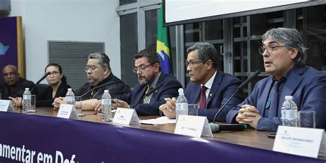 Deputado Reis Lança Frente Parlamentar Em Defesa Da Polícia Penal Sipesp