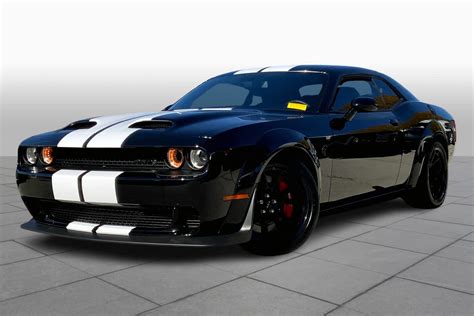 Pre Owned 2022 Dodge Challenger Srt Hellcat Redeye Widebody 2dr Car In