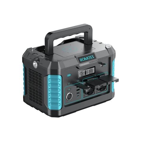 Portable Power Station Romoss RS1000 Thunder Series 1000W 933Wh