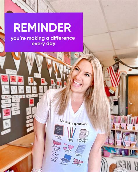 you’re making a difference every day | Gallery posted by Lydia | Lemon8