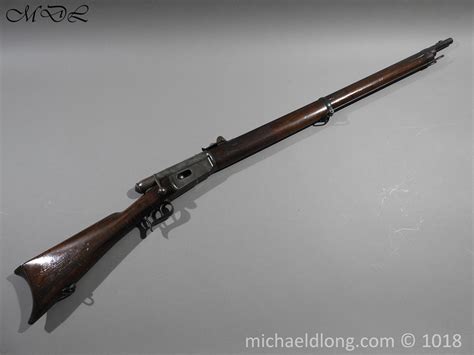 Swiss M1871 Stutzer Vetterli Short Rifle Michael D Long Ltd Antique