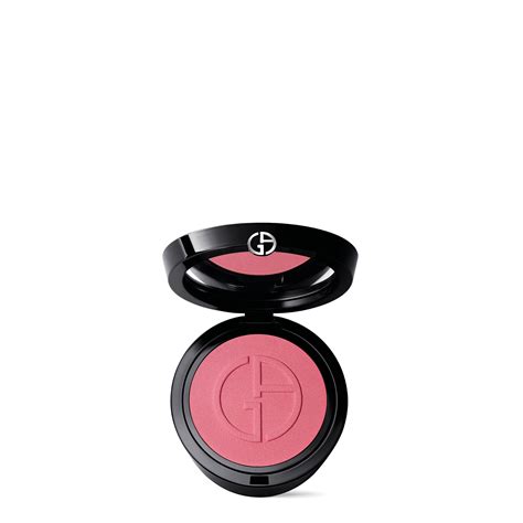 Luminous Silk Glow Blush — Powder Blush — Armani Beauty