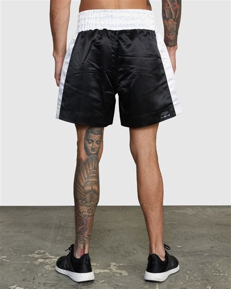 Everlast X RVCA Boxing Shorts For Men RVCA