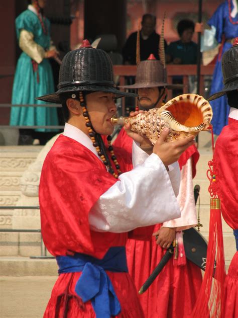 South Korean Culture And Traditions