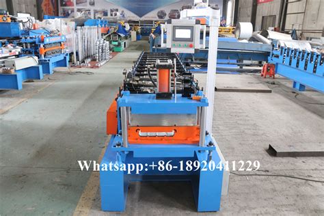 Standing Seam Profiling Machine