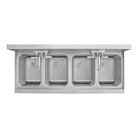 Advance Tabco Prb C Compartment Prestige Series Underbar Sink