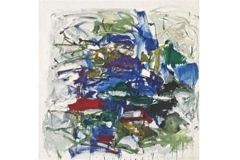 Most Highly Priced Joan Mitchell Paintings of the Auction Room | Widewalls