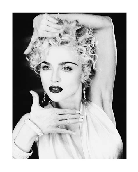 Vogue Madonna