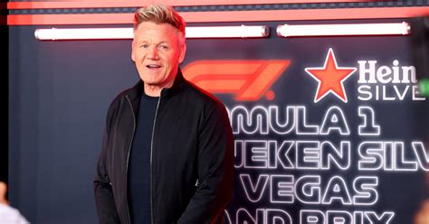 Gordon Ramsay Is Lucky To Be Alive After Terrifying Bicycle Accident