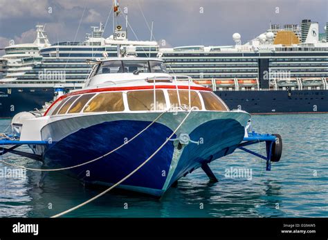 Hydrofoil Hi Res Stock Photography And Images Alamy