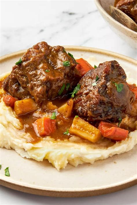 Oxtail Stew | Zazoo Recipes