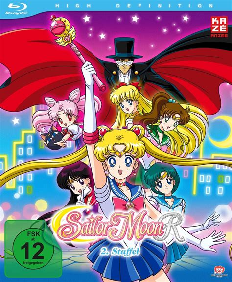 Sailor Moon R The Movie Blu Ray 1993 Best Buy