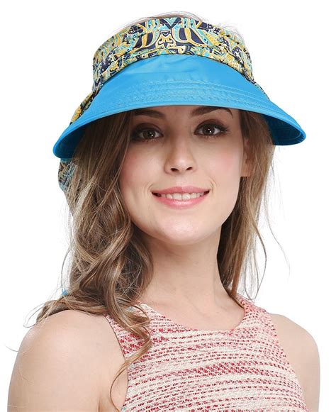 Big Brim Foldable Hat Summer Beach Cotton Sun Hat Floppy Sunblock Hats